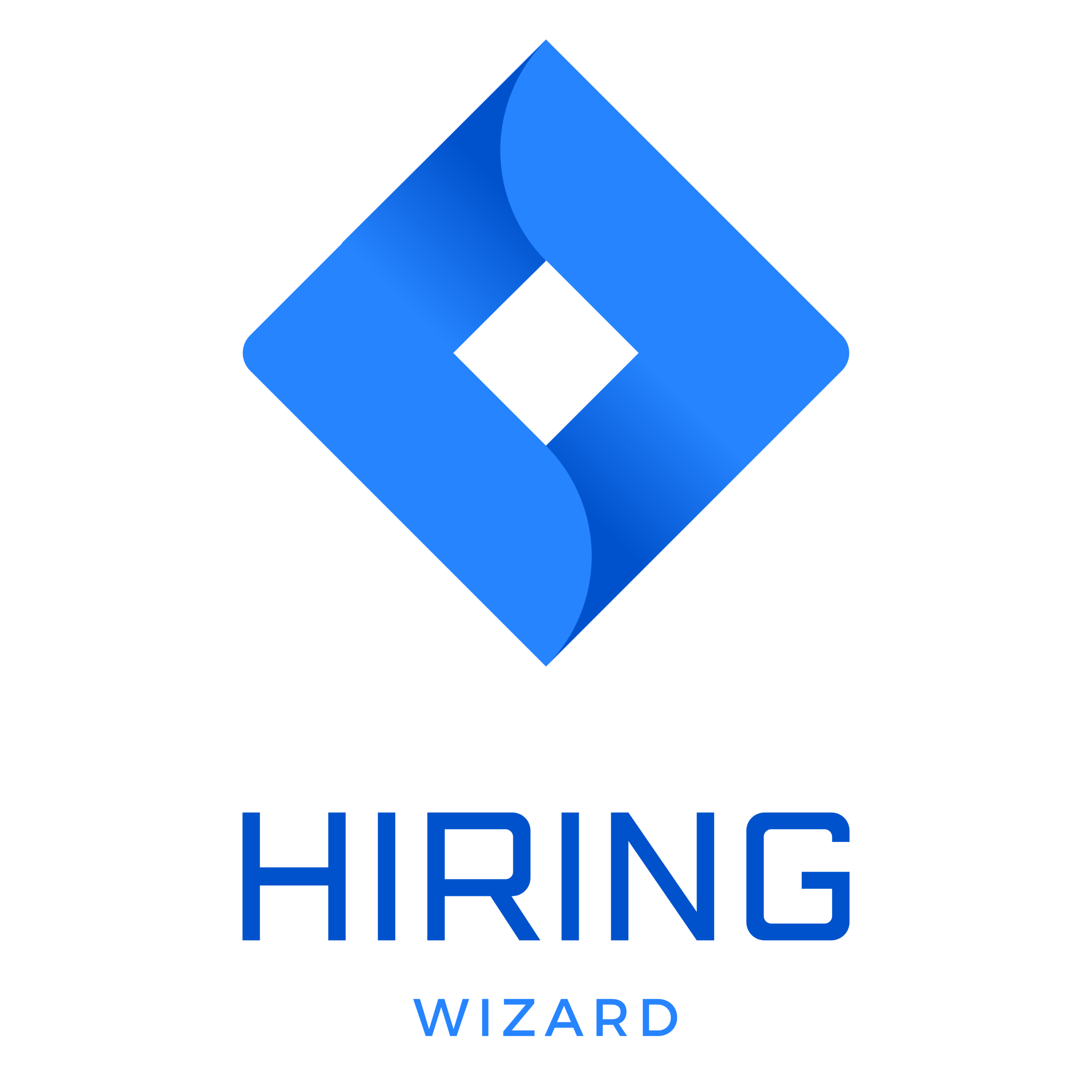 Hiring Wiz Logo